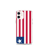 Coque de Télephone Drapeau du Liberia - Pixelforma 