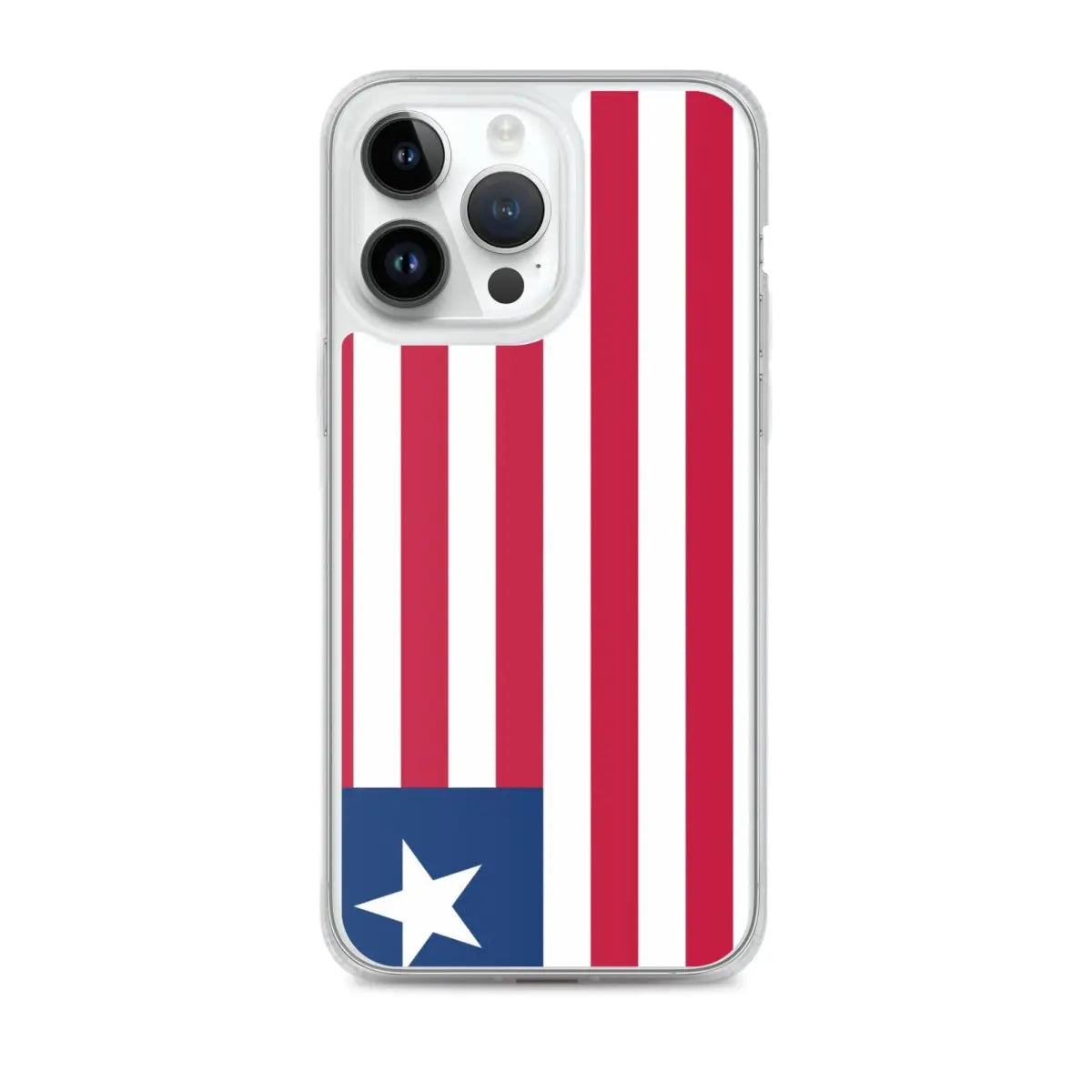 Coque de Télephone Drapeau du Liberia - Pixelforma 