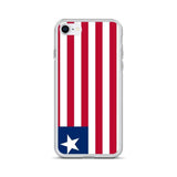 Coque de Télephone Drapeau du Liberia - Pixelforma 