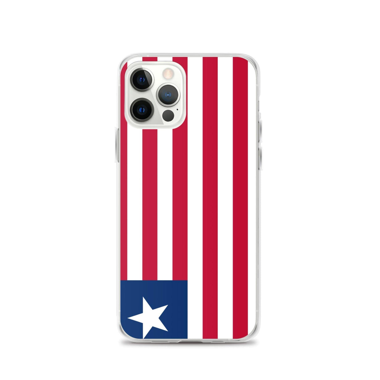 Coque de Télephone Drapeau du Liberia - Pixelforma