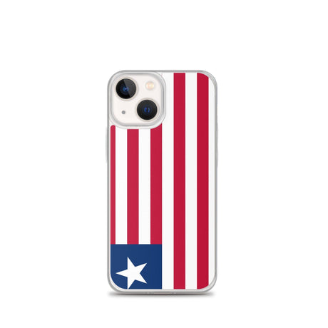 Coque de Télephone Drapeau du Liberia - Pixelforma