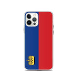 Coque de Télephone Drapeau du Liechtenstein - Pixelforma