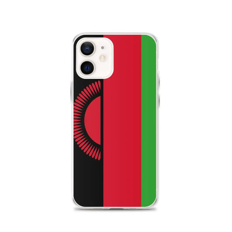 Coque de Télephone Drapeau du Malawi - Pixelforma 