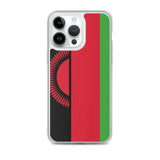 Coque de Télephone Drapeau du Malawi - Pixelforma 