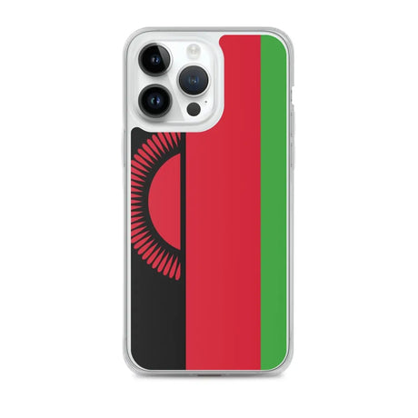 Coque de Télephone Drapeau du Malawi - Pixelforma 