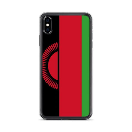 Coque de Télephone Drapeau du Malawi - Pixelforma 