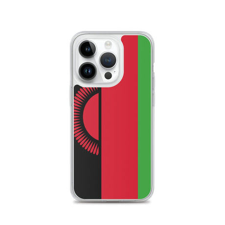 Coque de Télephone Drapeau du Malawi - Pixelforma