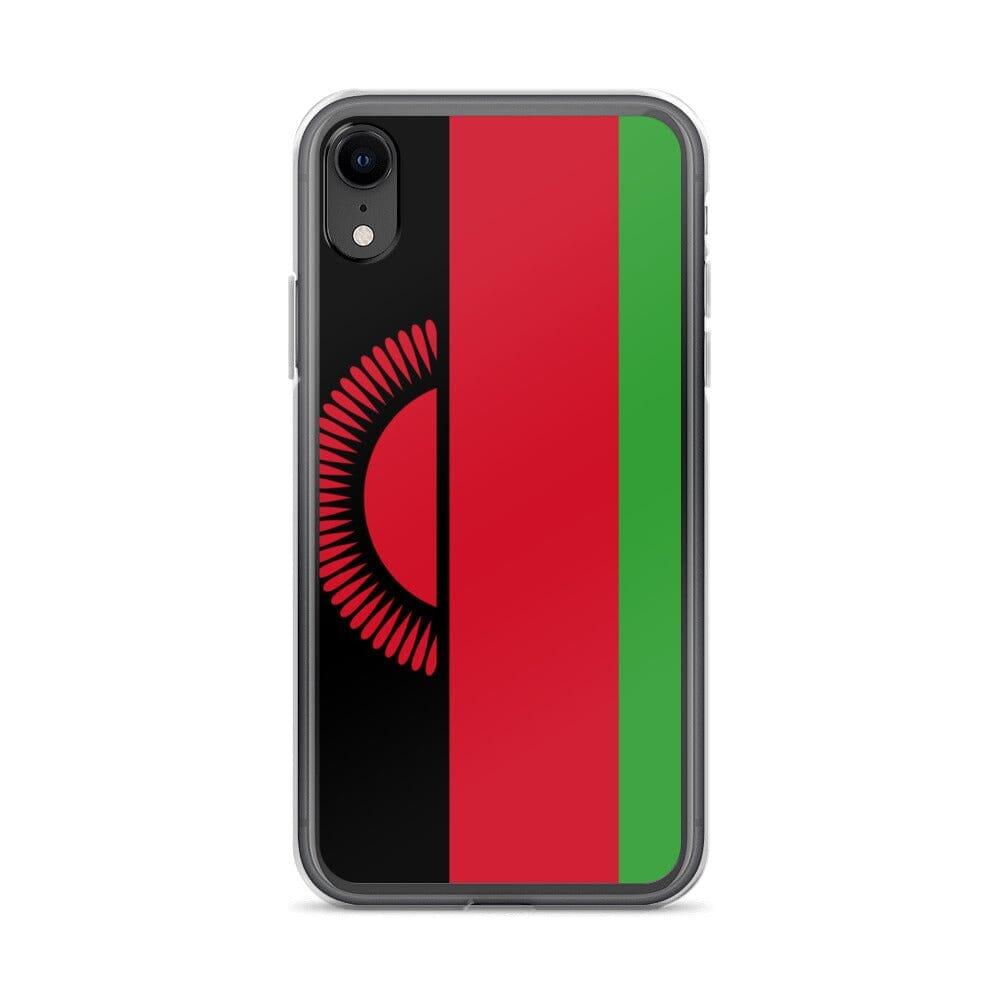 Coque de Télephone Drapeau du Malawi - Pixelforma