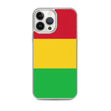 Coque de Télephone Drapeau du Mali - Pixelforma 