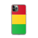 Coque de Télephone Drapeau du Mali - Pixelforma