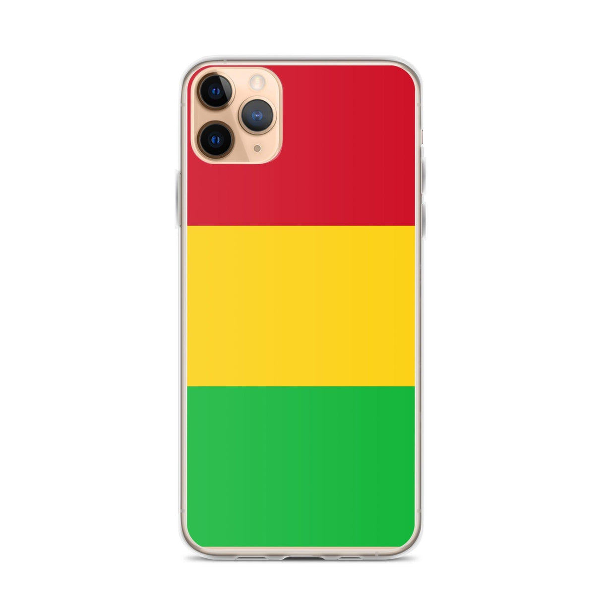 Coque de Télephone Drapeau du Mali - Pixelforma