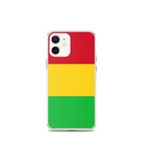 Coque de Télephone Drapeau du Mali - Pixelforma