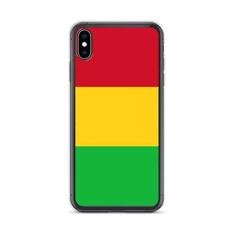 Coque de Télephone Drapeau du Mali - Pixelforma