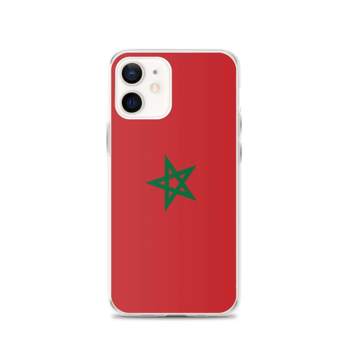 Coque de télephone drapeau maroc - pixelforma