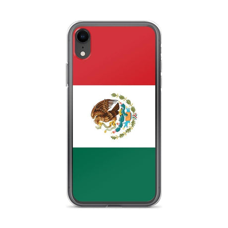 Coque de Télephone Drapeau du Mexique - Pixelforma