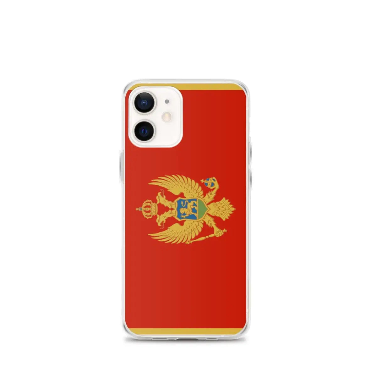 Coque de Télephone Drapeau du Monténégro - Pixelforma 