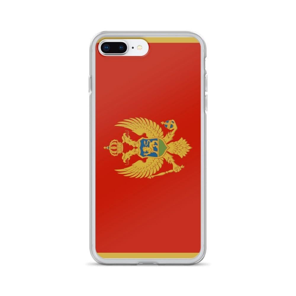 Coque de Télephone Drapeau du Monténégro - Pixelforma