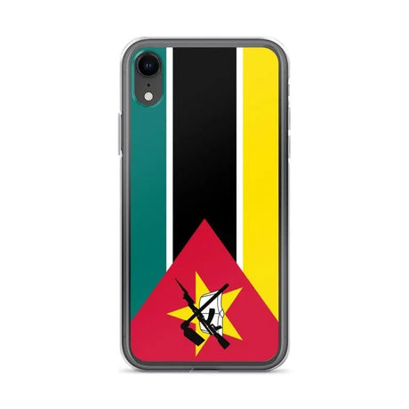 Coque de Télephone Drapeau du Mozambique - Pixelforma 