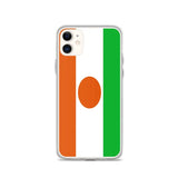 Coque de Télephone Drapeau du Niger - Pixelforma 