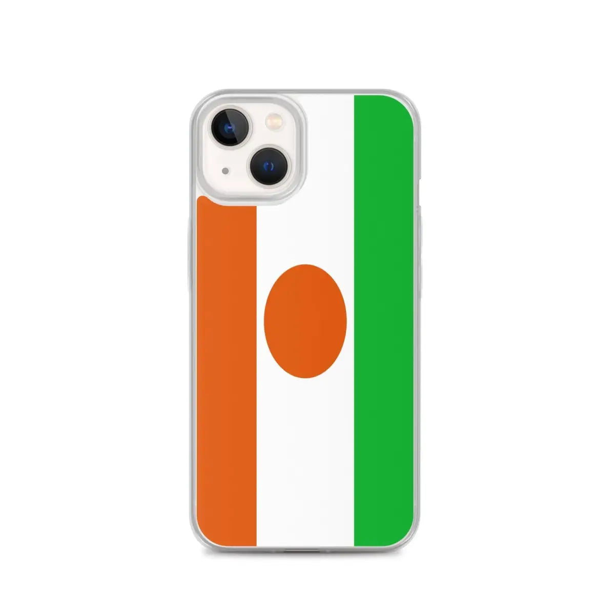 Coque de Télephone Drapeau du Niger - Pixelforma 