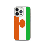 Coque de Télephone Drapeau du Niger - Pixelforma 