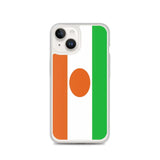 Coque de Télephone Drapeau du Niger - Pixelforma 