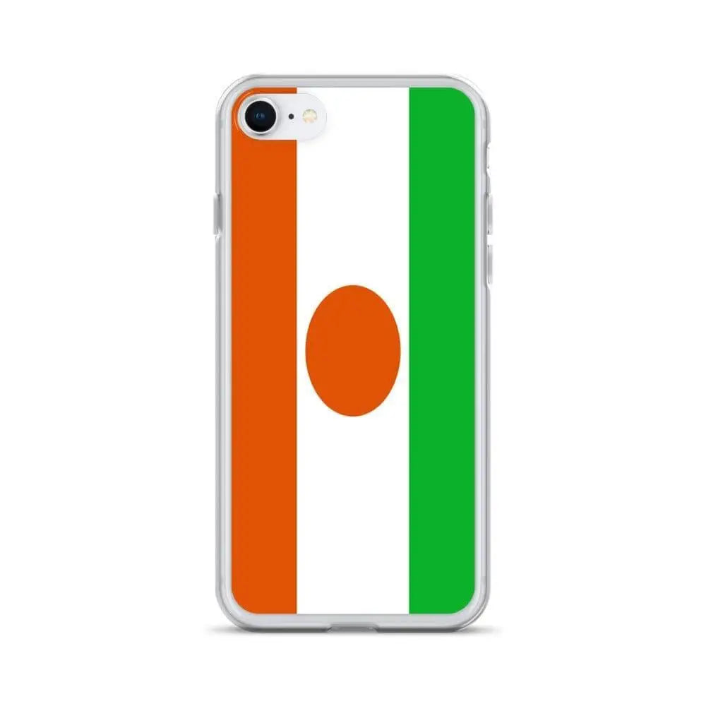 Coque de Télephone Drapeau du Niger - Pixelforma 