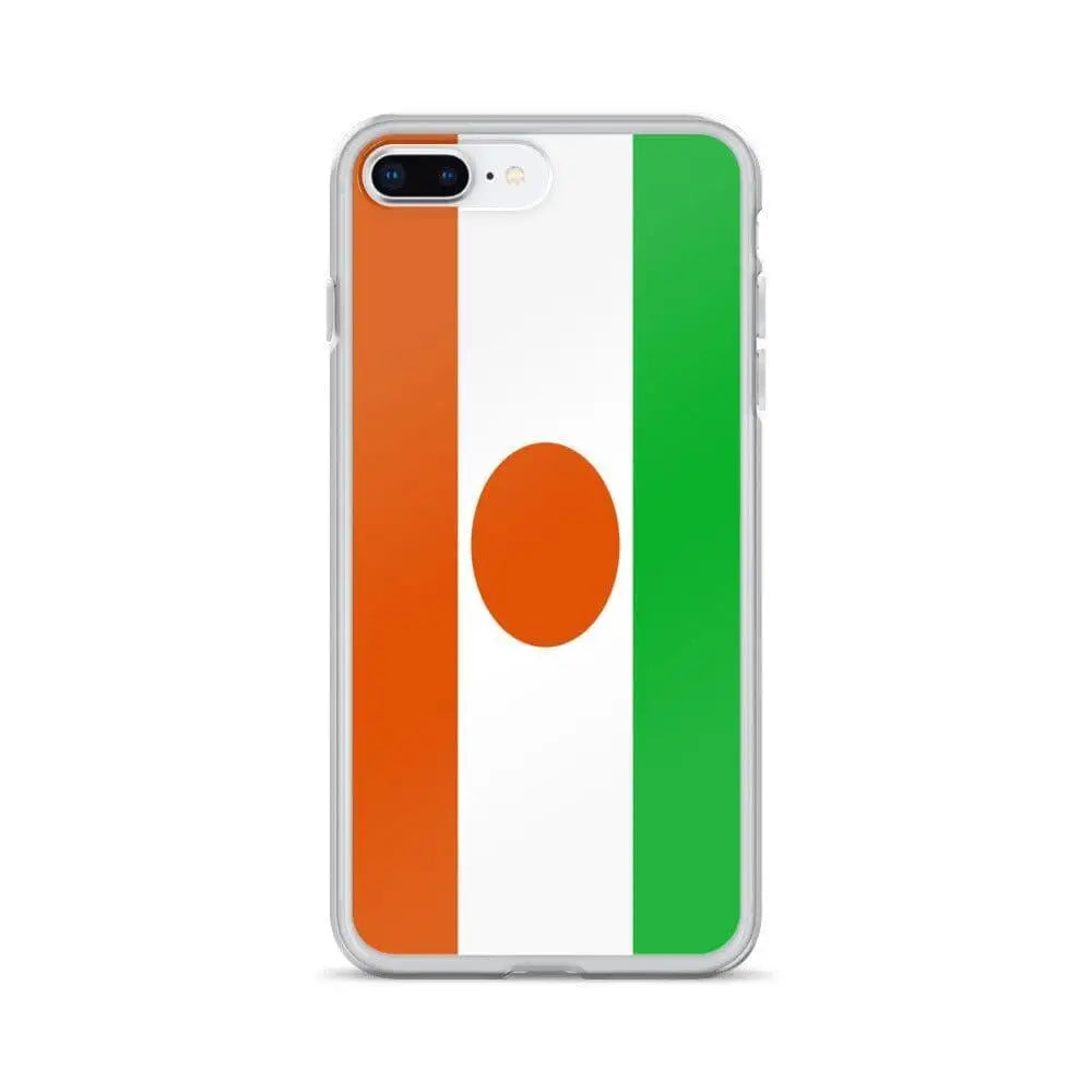 Coque de Télephone Drapeau du Niger - Pixelforma 