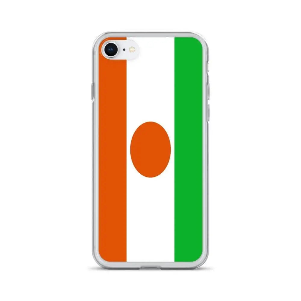 Coque de Télephone Drapeau du Niger - Pixelforma 