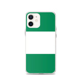 Coque de Télephone Drapeau du Nigeria - Pixelforma 