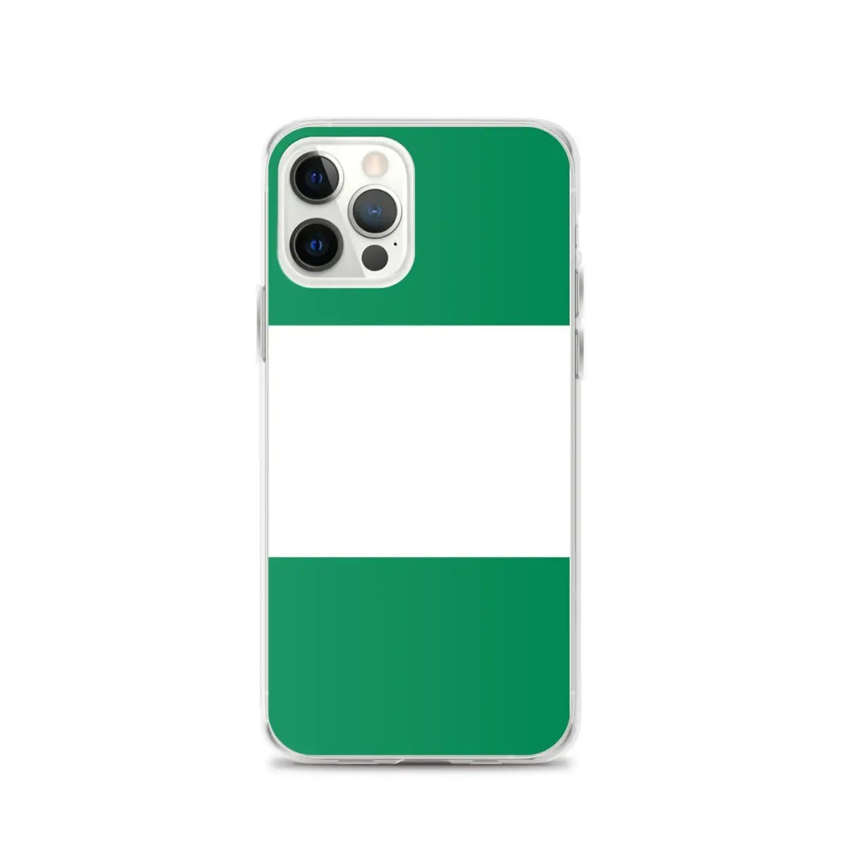 Coque de Télephone Drapeau du Nigeria - Pixelforma 