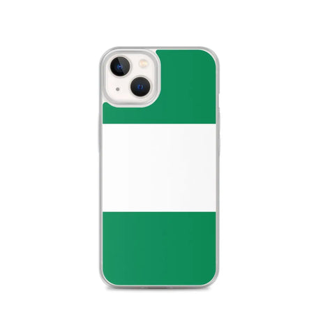 Coque de Télephone Drapeau du Nigeria - Pixelforma 