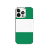 Coque de Télephone Drapeau du Nigeria - Pixelforma 