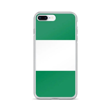 Coque de Télephone Drapeau du Nigeria - Pixelforma 