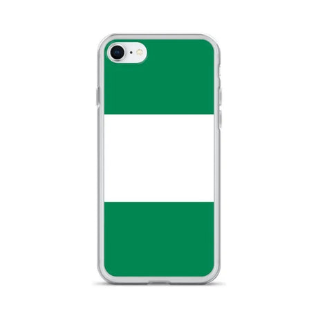 Coque de Télephone Drapeau du Nigeria - Pixelforma 