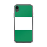 Coque de Télephone Drapeau du Nigeria - Pixelforma 