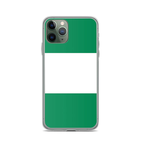 Coque de Télephone Drapeau du Nigeria - Pixelforma