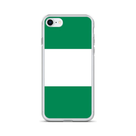 Coque de Télephone Drapeau du Nigeria - Pixelforma