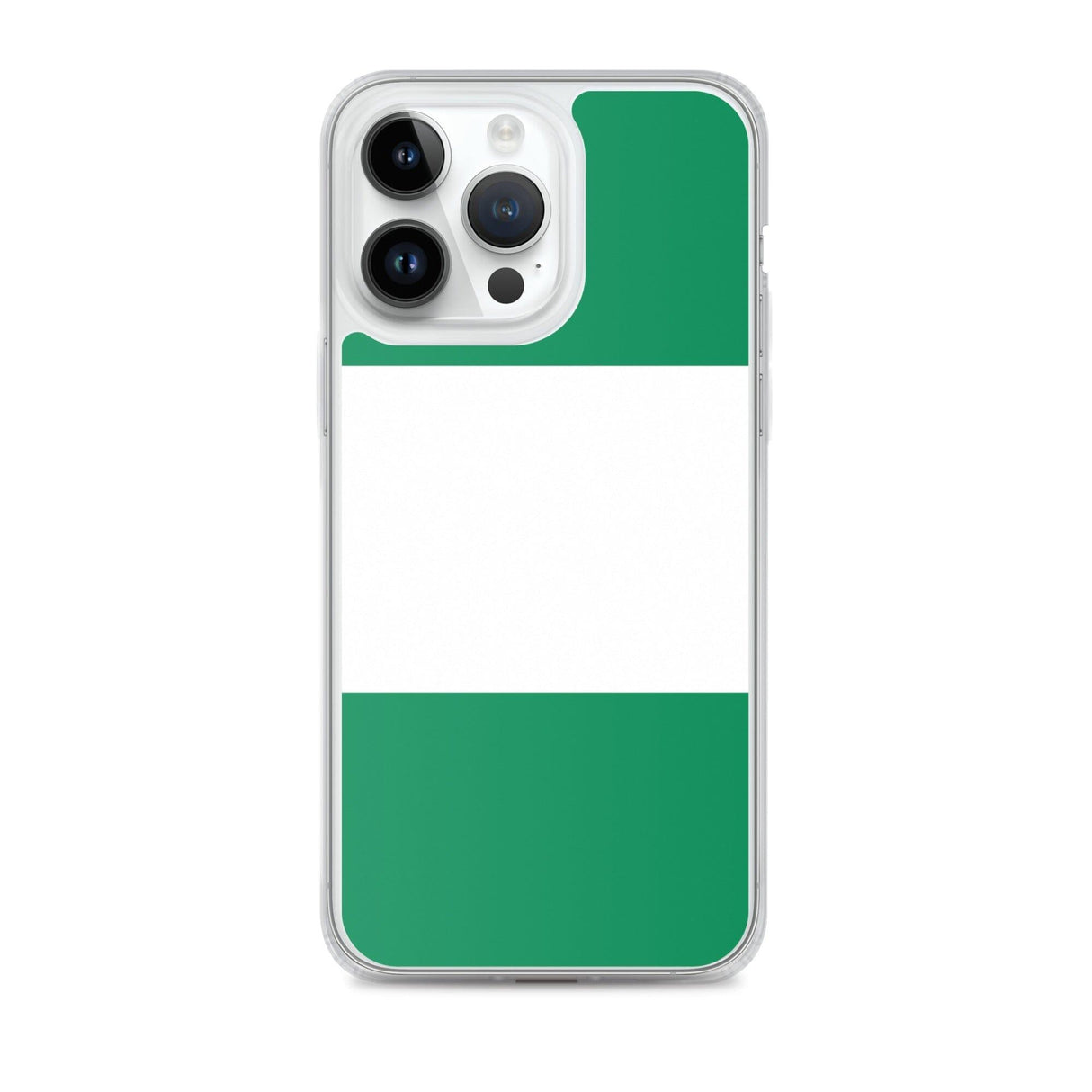 Coque de Télephone Drapeau du Nigeria - Pixelforma