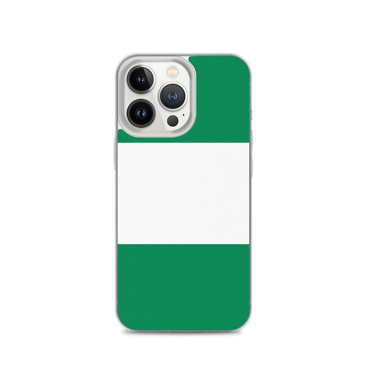 Coque de Télephone Drapeau du Nigeria - Pixelforma