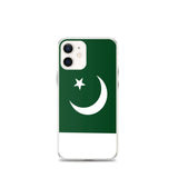 Coque de Télephone Drapeau du Pakistan - Pixelforma 