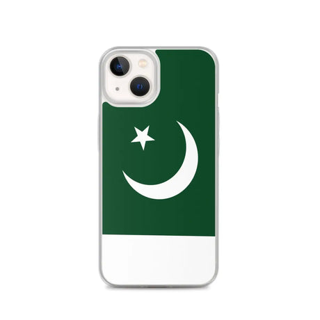 Coque de Télephone Drapeau du Pakistan - Pixelforma 