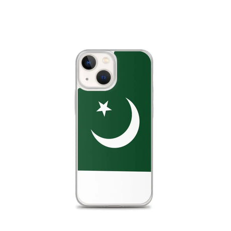 Coque de Télephone Drapeau du Pakistan - Pixelforma 