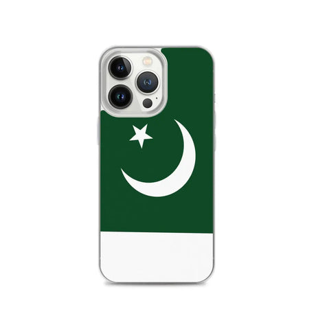 Coque de Télephone Drapeau du Pakistan - Pixelforma 