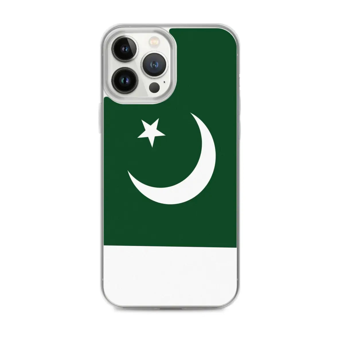 Coque de Télephone Drapeau du Pakistan - Pixelforma 