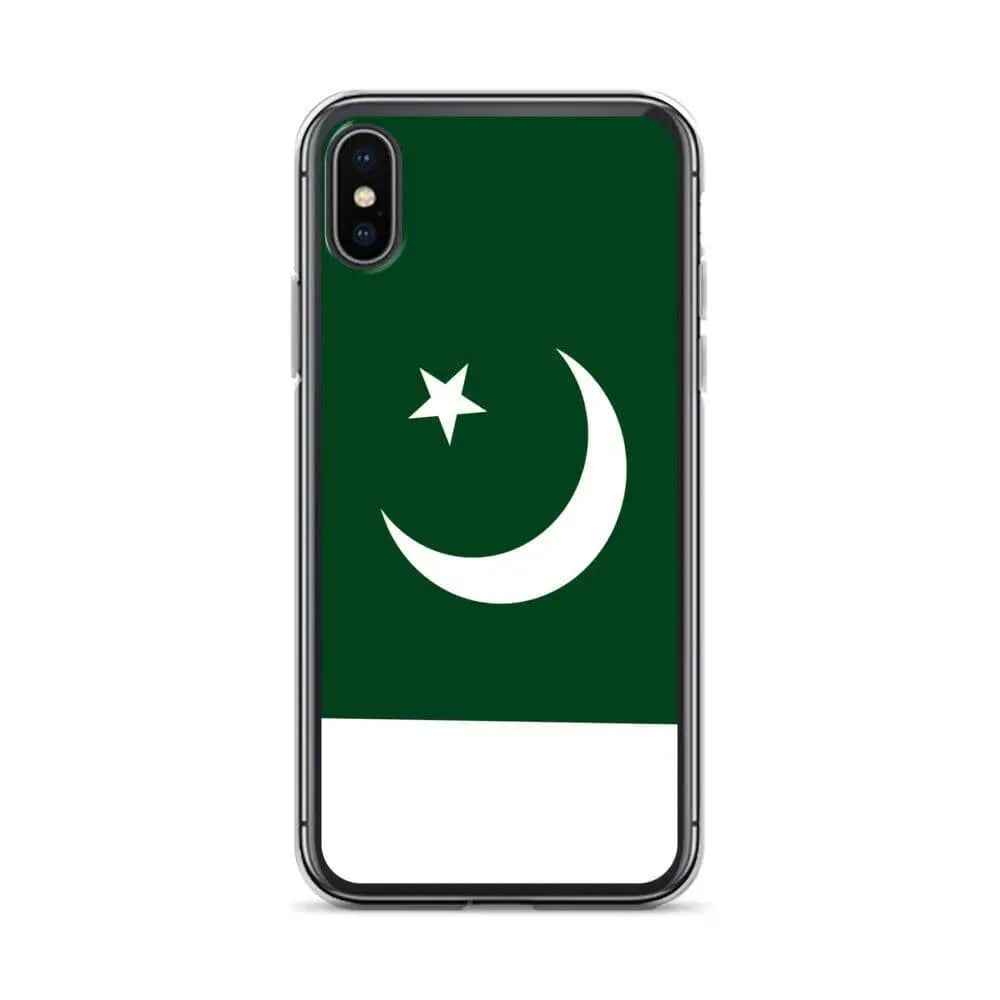 Coque de Télephone Drapeau du Pakistan - Pixelforma 