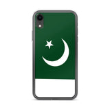 Coque de Télephone Drapeau du Pakistan - Pixelforma 