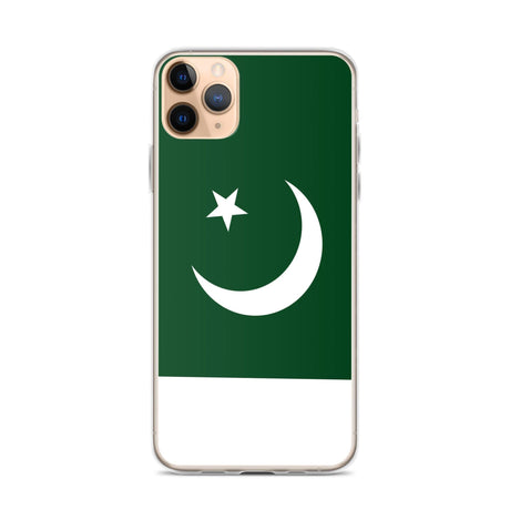 Coque de Télephone Drapeau du Pakistan - Pixelforma