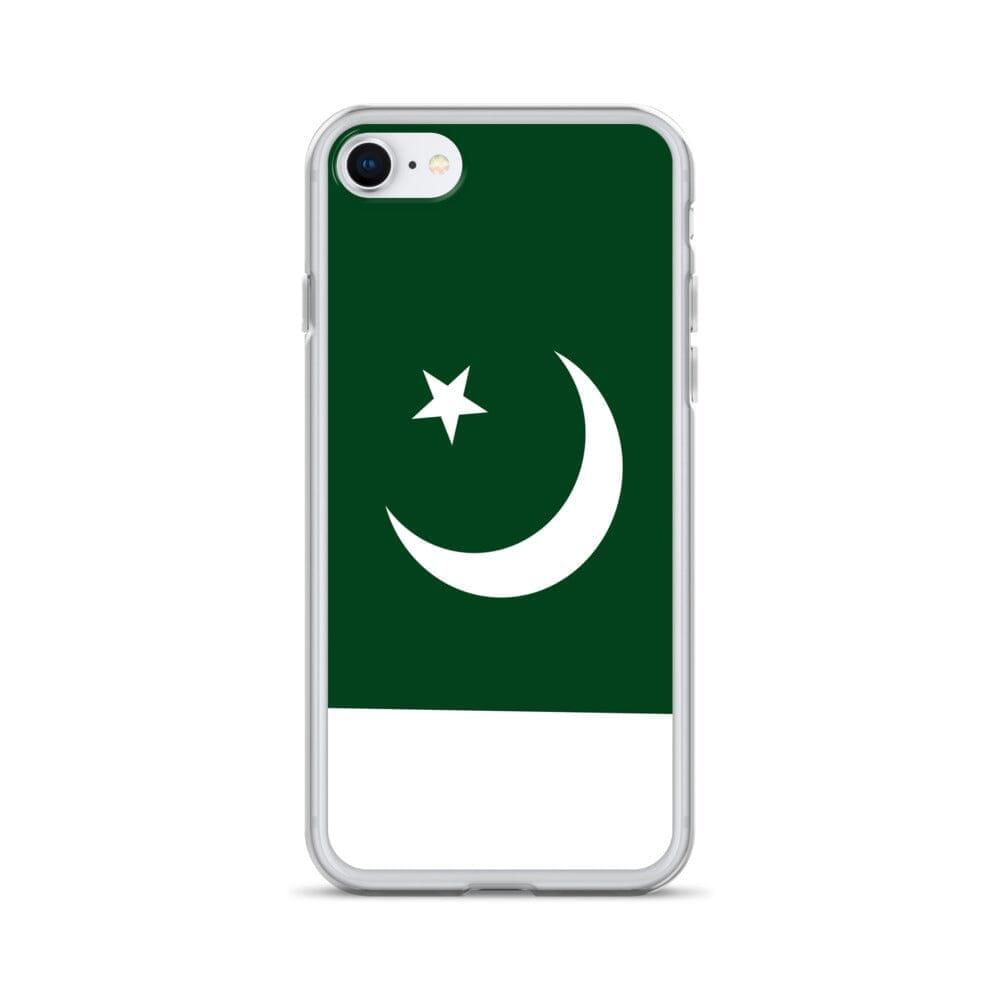 Coque de Télephone Drapeau du Pakistan - Pixelforma