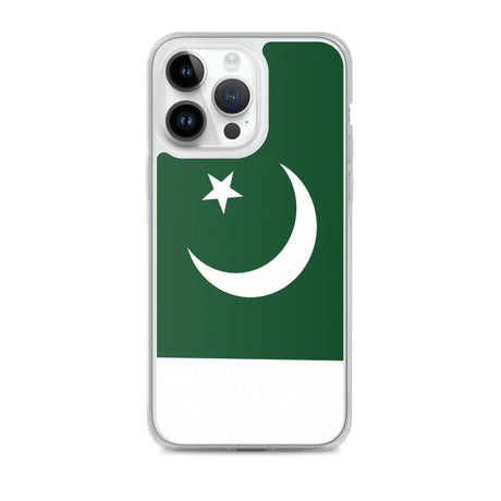 Coque de Télephone Drapeau du Pakistan - Pixelforma